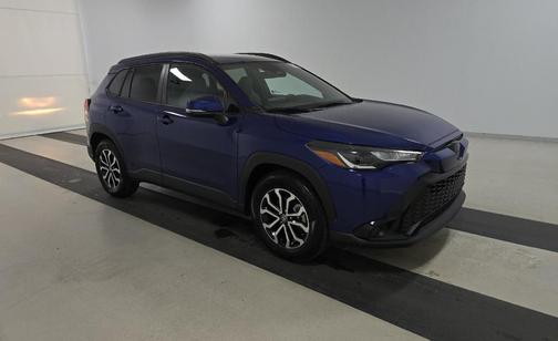 2023 Toyota Corolla Hybrid SE