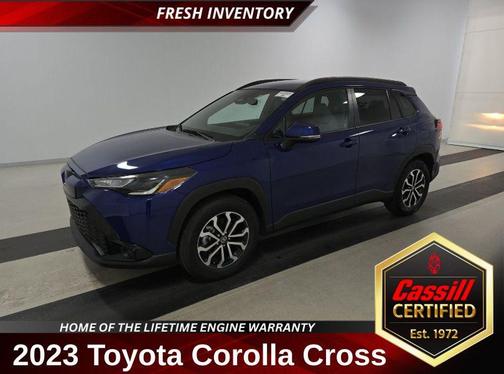 2023 Toyota Corolla Hybrid SE