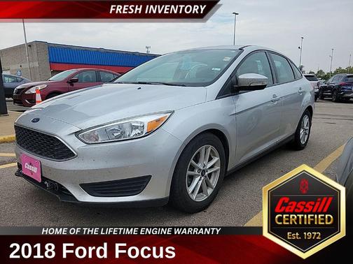 2018 Ford Focus SE
