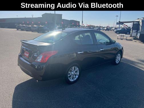 2018 Nissan Versa 1.6 SV