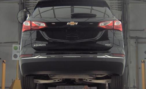 2020 Chevrolet Equinox 1LT