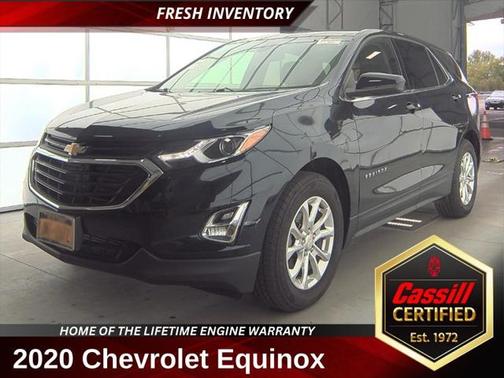 2020 Chevrolet Equinox 1LT