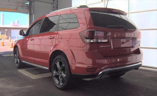 2019 Dodge Journey Crossroad