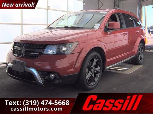 2019 Dodge Journey Crossroad