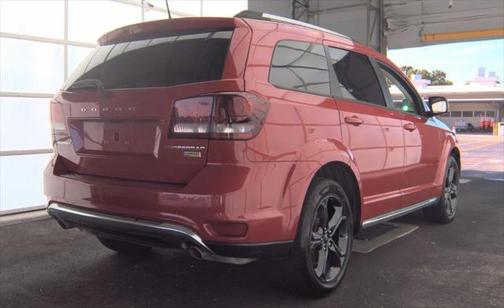 2019 Dodge Journey Crossroad