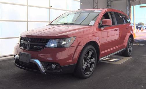2019 Dodge Journey Crossroad