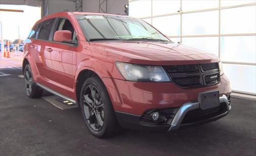 2019 Dodge Journey Crossroad