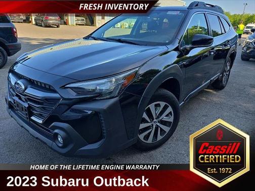 2023 Subaru Outback Premium