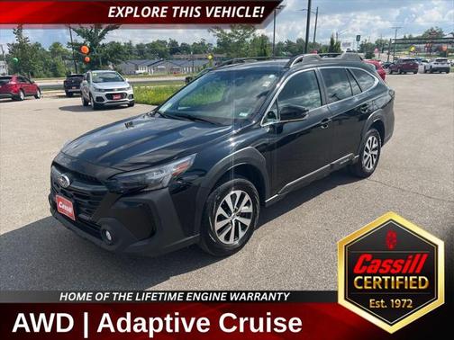 2023 Subaru Outback Premium