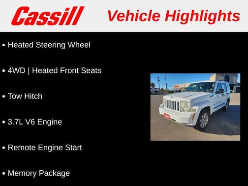 2012 Jeep Liberty Sport