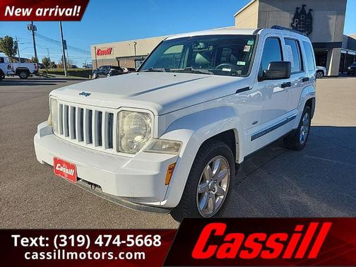 2012 Jeep Liberty Sport
