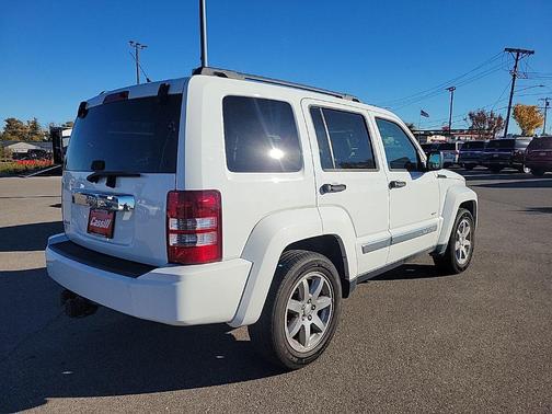 2012 Jeep Liberty Sport