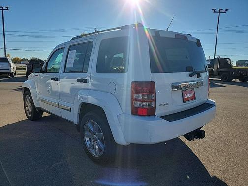 2012 Jeep Liberty Sport