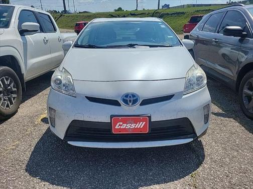 2013 Toyota Prius Three
