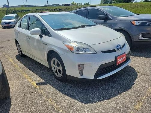 2013 Toyota Prius Three