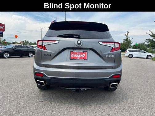2022 Acura RDX Technology Package