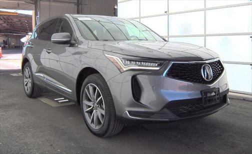 2022 Acura RDX Technology Package