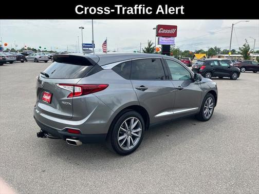 2022 Acura RDX Technology Package