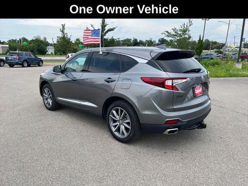 2022 Acura RDX Technology Package