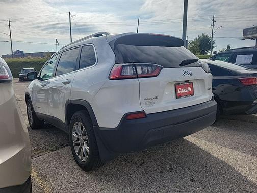 2020 Jeep Cherokee Latitude Plus