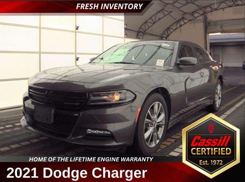 2021 Dodge Charger SXT