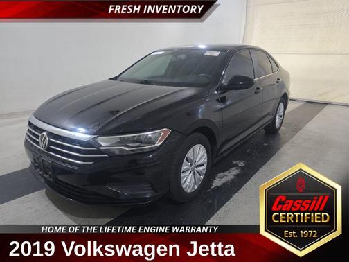 2019 Volkswagen Jetta 1.4T S