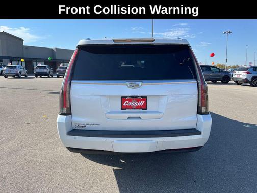 2017 Cadillac Escalade ESV Platinum