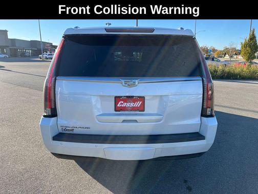 2017 Cadillac Escalade ESV Platinum