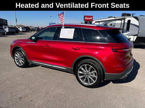 2022 Lincoln Corsair Standard