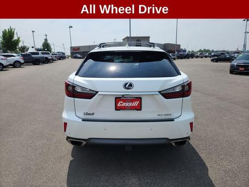 2017 Lexus RX 350 Base