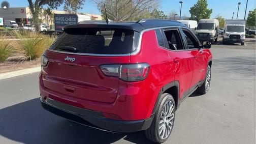 2023 Jeep Compass Limited