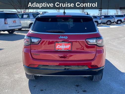 2023 Jeep Compass Limited