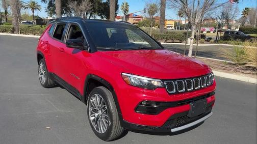 2023 Jeep Compass Limited