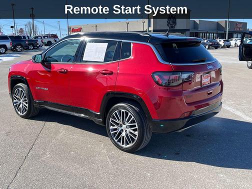 2023 Jeep Compass Limited