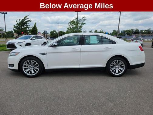 2013 Ford Taurus Limited