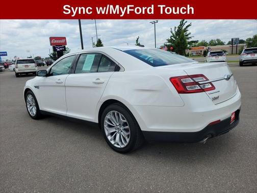 2013 Ford Taurus Limited