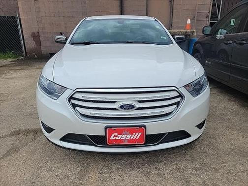 2013 Ford Taurus Limited