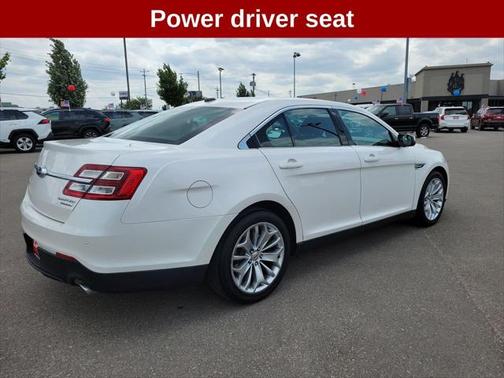 2013 Ford Taurus Limited