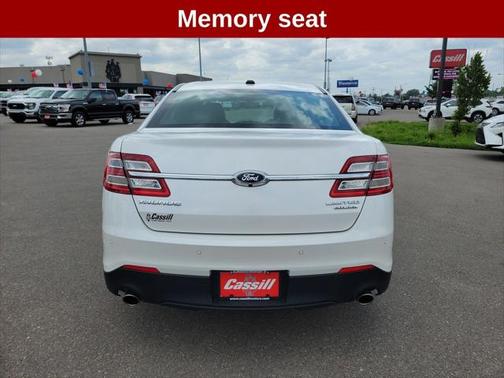 2013 Ford Taurus Limited