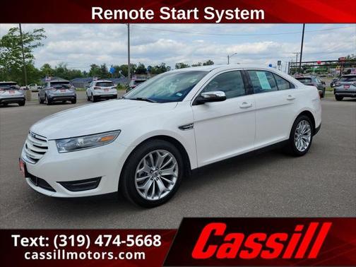 2013 Ford Taurus Limited
