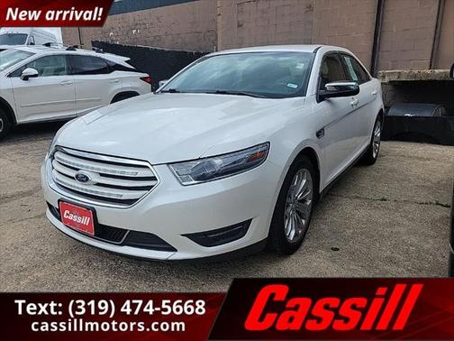 2013 Ford Taurus Limited