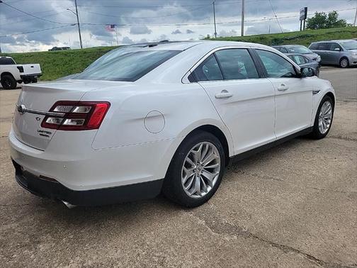 2013 Ford Taurus Limited