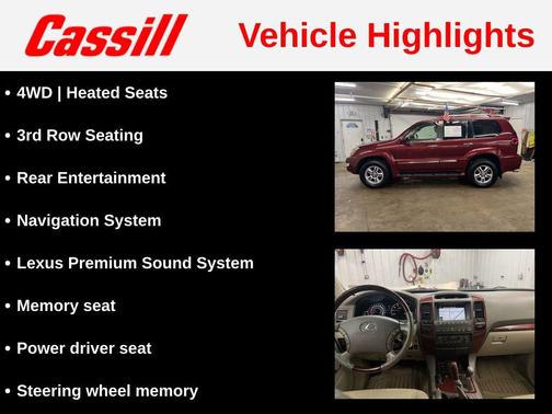 2009 Lexus GX 470 470