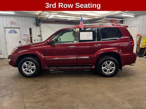 2009 Lexus GX 470 470