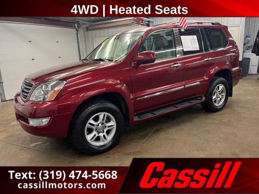 2009 Lexus GX 470 470