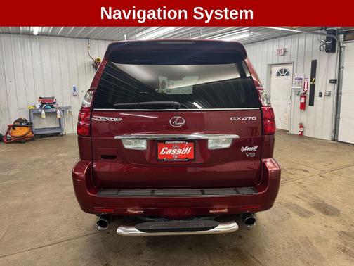 2009 Lexus GX 470 470