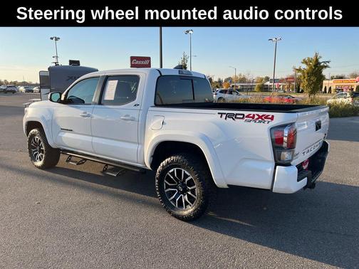 2021 Toyota Tacoma TRD Sport