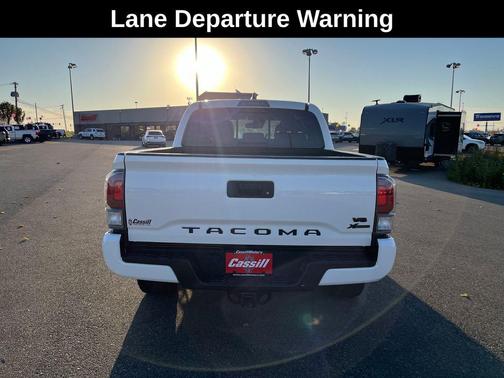 2021 Toyota Tacoma TRD Sport