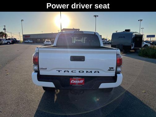 2021 Toyota Tacoma TRD Sport