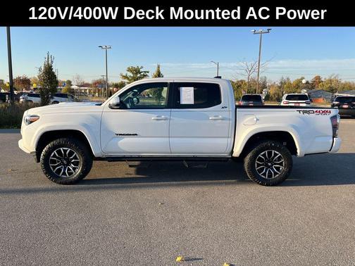 2021 Toyota Tacoma TRD Sport